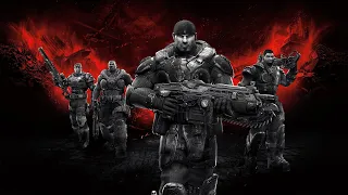 Gears of War: Ultimate Edition 1 АКТ- Лучшее переиздание 2015 года (прохождение на двоих)