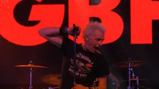 GBH - Self Destruct (No Future Fest 2019 Barcelona, Spain) [HD]