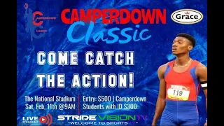 CAMPERDOWN CLASSICS 2023 / NATIONAL STADIUM