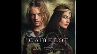 Camelot OST - 23. Merlin's Story of the Sword