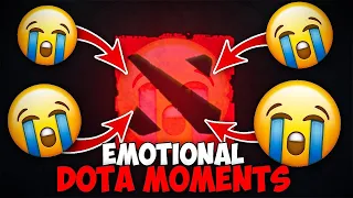 Top 10 Most Emotional Moments in Dota 2