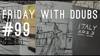 Friday with DDubs Episode 99