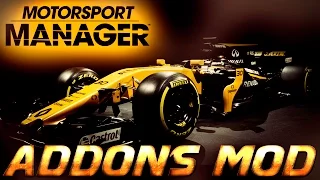 Motorsport Manager - Formula 1 Реальные составы команд 2017