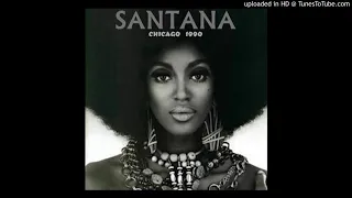 Santana She's Not There live Chicago 1990