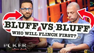 Daniel Negreanu vs Matt Berkey: Bluff vs Bluff on Poker After Dark