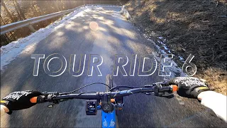 E-MTB Tour Ride 6 | Cube Stereo Hybrid 140 | 4K 60fps