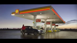 Shell V-Power Diesel Ad