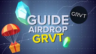 🎁 Airdrop GRVT : le futur DEX spécialisé dans les dérivés sur ZkSync ?!