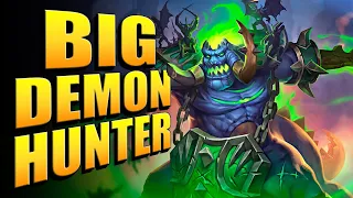 This GENIUS New Deck BROKE the Meta! | Hearthstone