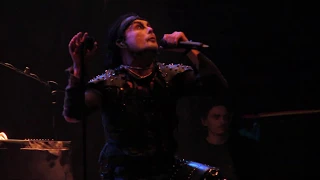 Cradle Of Filth - Nymphetamine Fix (Live in Moscow 2019)