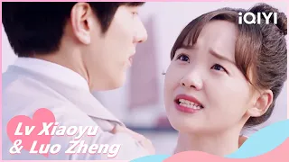 🐟Zhifei Wants Huahua to Stay With Him Forever💓#luozheng | Perfect Mismatch EP15 | iQIYI Romance