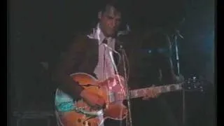 Tear it Up Dutch Rockabilly Band in 1989