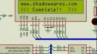 LCD Progressbar (CGRAM Read/Write).avi