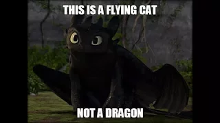 how to draw toothless from HTTYD