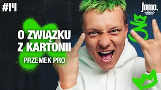 PRZEMEK PRO: DLACZEGO UKRYWAŁ ZWIĄZEK?