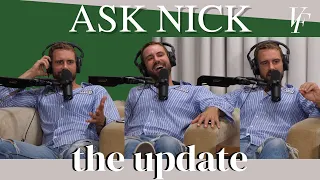 Ask Nick Updates Special Episode - Part 10 | The Viall Files w/ Nick Viall