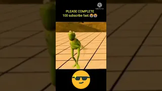 Funny frog I have spent 2hours to make it please like share and subscribe.