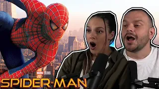 Spider-Man (2002)  REACTION with Viki