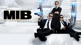 Men in Black International - A Waste of Time