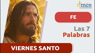 Viernes Santo 29 marzo 2024 | Padre Carlos Yepes | Las siete palabras | Semana Santa 2024