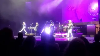 Styx Lady Live Syracuse NY 9/9/2022