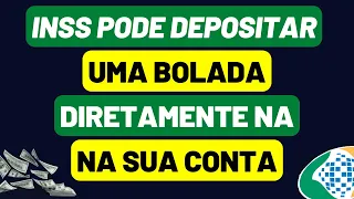 🤑 INSS pode DEPOSITAR uma BOLADA diretamente na SUA CONTA - Acordo REVISÃO da VIDA TODA