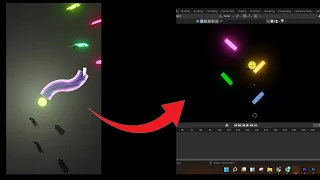 3D Music Ball Animation In Blender