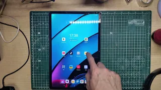 Lenovo Xiaoxin Pad Pro 12.7 2023 подсказка для тех у кого не получается активировать Google Play