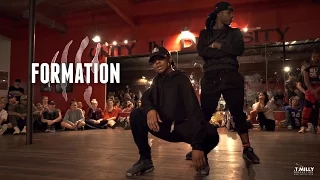 Formation - @Beyonce - Choreography by @WilldaBeast__ | Filmed by @TimMilgram #Formation