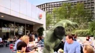 Hulk - Burger King / Marvel