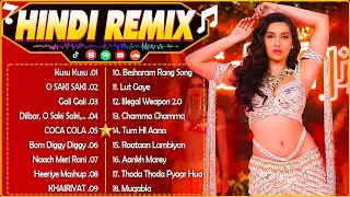 Latest Bollywood DJ Non-Stop Remix 2024/BADSHAH & Guru Randhawa |Sunny Leone |DANCE PARTY SONGS 2024