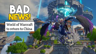 Tarisland Is In Trouble... (Launch Delayed!?, WoW Returns to China)