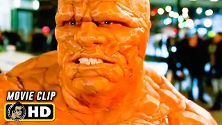 FANTASTIC FOUR "Doom & Thing" Clips (2005)