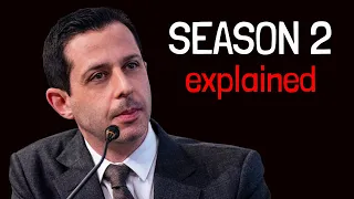 SUCCESSION Season 2 Explained - Recap & Breakdown