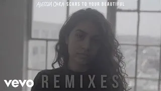 Alessia Cara - Scars To Your Beautiful (recycle jordan Remix / Official Audio)