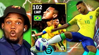 Prof Bof uses The NEW EPIC BOOSTER NEYMARZITO!🤯| He's The Lord of Dribbling!