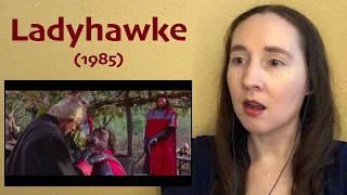 Ladyhawke (1985) First Time Watching Reaction & Review