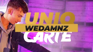 WeDamnz (DJ-set) | UNIQCARTE