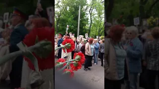 9 мая Одесса Бессмертный