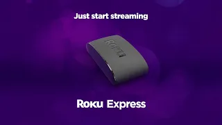 Meet the Roku Express | Model 3930 (2021)