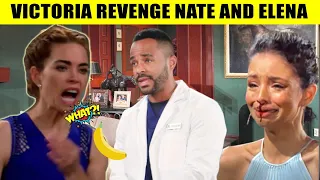 CBS Young And The Restless Spoilers Victoria finds out about Nate's trap - she'll get revenge on him