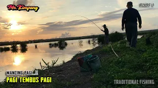 PENUH KAKAP..!! INILAH HASIL MANCING 2 HARI 3 MALAM, BIKIN PINGIN...