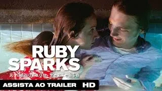 Ruby Sparks: A Namorada Perfeita - Trailer Legendado HD