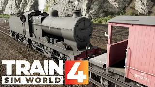 BREAKING THE BANK | Peak Forest Railway | Train Sim World 4