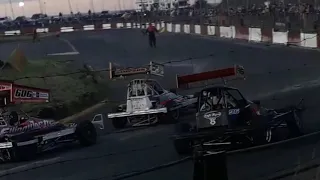 F2 stockcars world final 2019 Buxton raceway