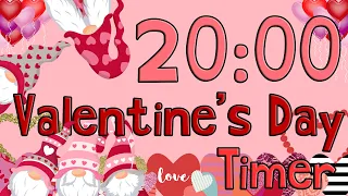 20 Minute Valentine's Day Timer (2021)