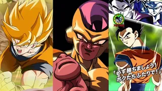 Normal Characters With The Best Animations In Dokkan Battle