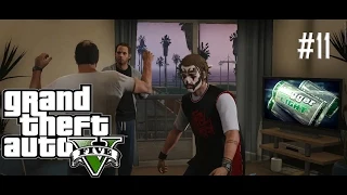 GTA V - Pt11 В гости к Флойду