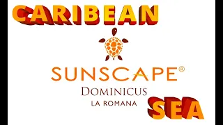 4-Hyatt Sunscape Dominicus La Romana - BEACH CARIBEAN SEA - Dominican - Canon en RE Sostenible BSO