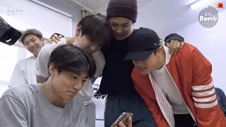 [BANGTAN BOMB] 'Skool Luv Affair' stage practice behind the scenes - BTS (방탄소년단)